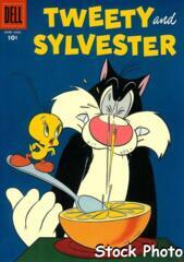 Tweety and Sylvester #13